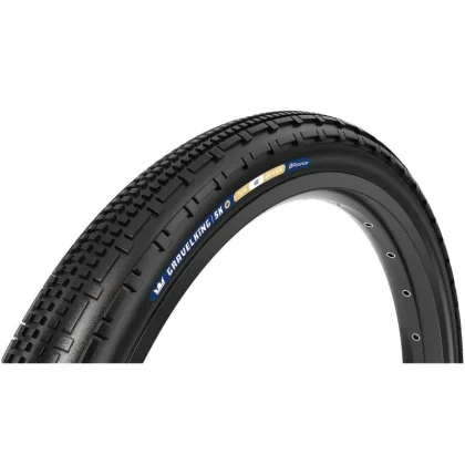 Panaracer Plášť Gravelking Sk + 700x40c Černá