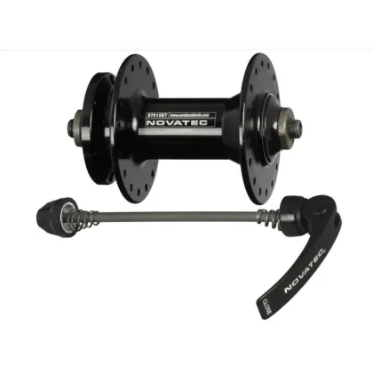 Novatec Náboj Přední D761SBT Disc 32D RÚ ALU