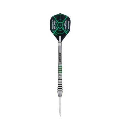 Sada šípok Unicorn steel Contender Adam Hunt 23g, 90% wolfram