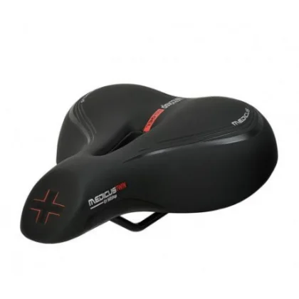 Sedlo na bicykel WITTKOP TWIN Medicus 3.0 Gel e-bike