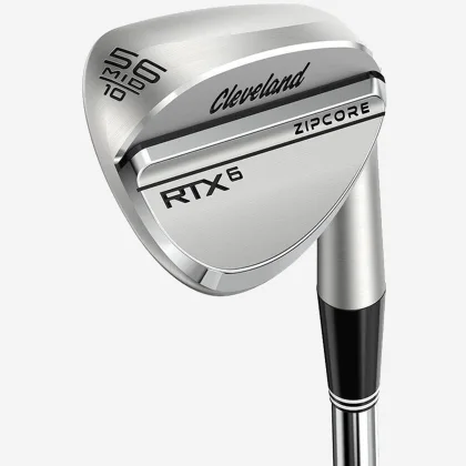 CLEVELAND GOLF Pánsky golfový wedge pre pravákov CLEVELAND RTX6 56°