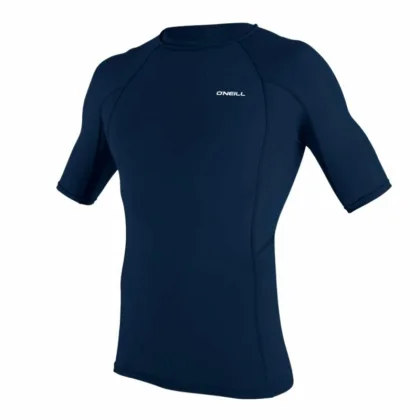 ONEILL Pánské lycrové triko NAVY, krátký rukáv