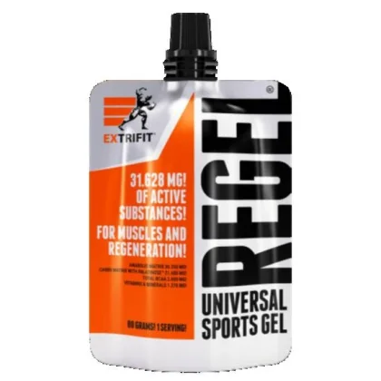 Extrifit Regel 80g