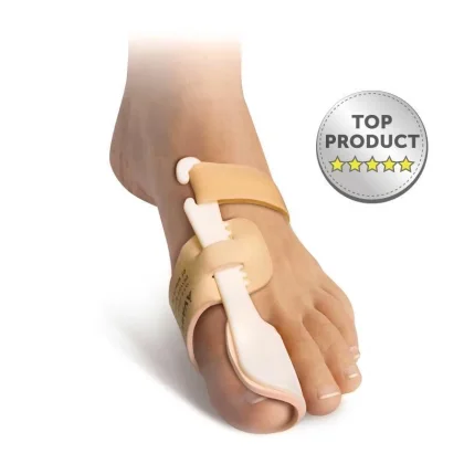 Svorto 030 Hallux Valgus bandáž noční levá