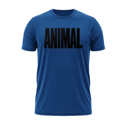 Universal Triko Animal Blue
