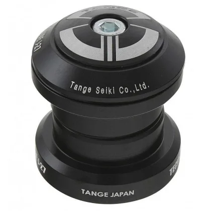Tange Seiki 1"1/8 Ložiska černé složení hlavové a-head