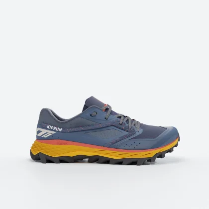 KIPRUN Pánska trailová obuv Trail XT8 modrá 43