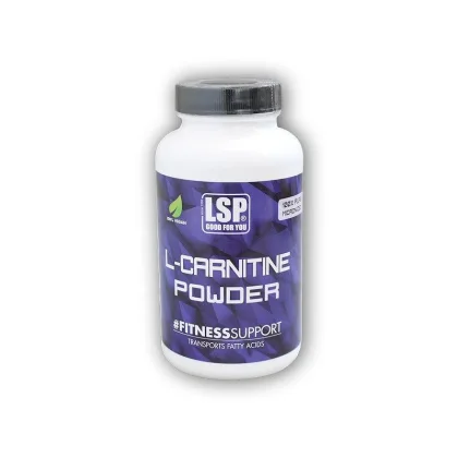 LSP Nutrition L-Carnitin carnipure pulver mikronized 100g