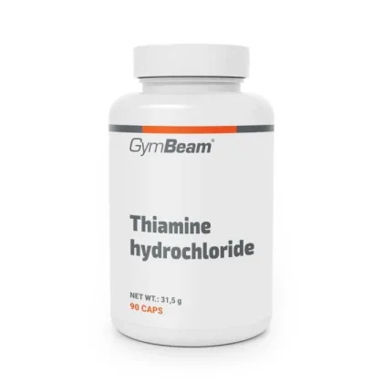 GymBeam Vitamín B1 (thiamin-hydrochlorid)