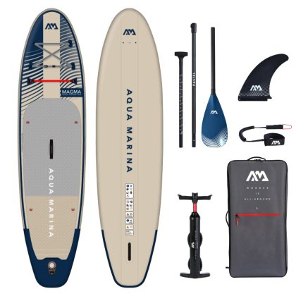 Aqua Marina Magma 11'2''