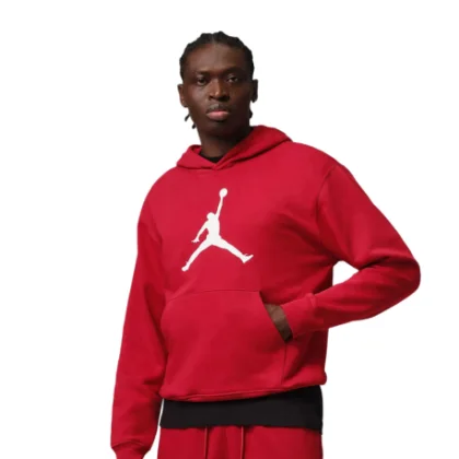 Pánska mikina s kapucňou NIKE JORDAN M J JUMPMAN FLC HBR PO 2