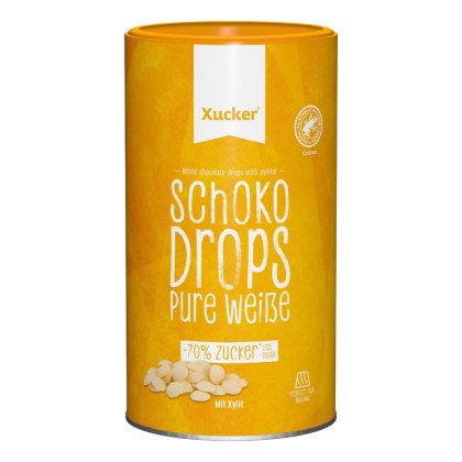 Xucker Chocolate Drops