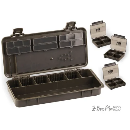 Krabička ZFISH Z-Box PRO 38 (4v1)