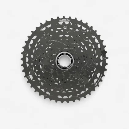SHIMANO Kazeta 11 rýchlostí 11x50 CUES LG400 bez