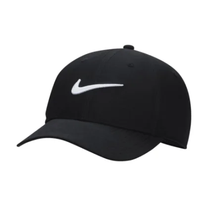 Šiltovka NIKE U NK RISE CAP S CB SWSH TKR L