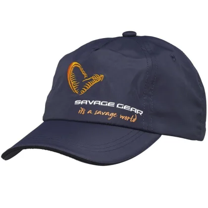 Šiltovka SAVAGE GEAR Quick Dry Cap Legion Blue