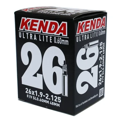 Kenda duše 26X1,75-2,125 (47/57-559) 48mm 120g (+-5g) Ultralite