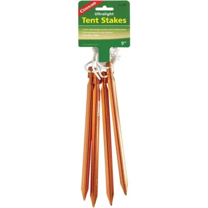 Coghlans ultralehké stanové kolíky Ultralight Tent Stakes
