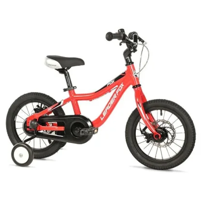 Leader FOX UNI 14 RED