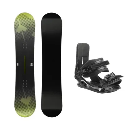 Hatchey SPR Kid 2023 dětský snowboard + Hatchey Tactic Junior vázání