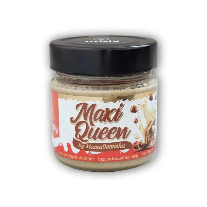 Grizly by @mamadomisha Maxi Queen by @mamadomisha 240g