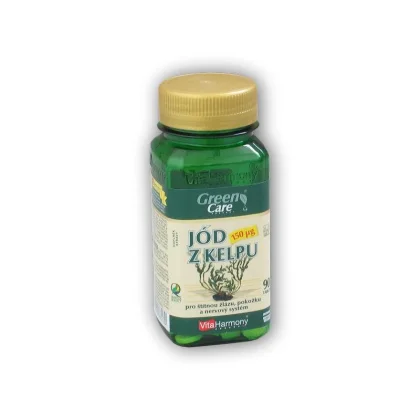 VitaHarmony Jód z Kelpu 150 mcg 90 tablet