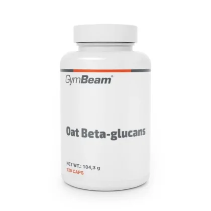 GymBeam Oat Beta-glucans