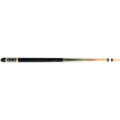 Pool biliardové tágo McDermott G1502 Birdseye/Urethane inlay, dvojdielne