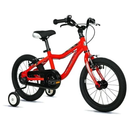 Leader Fox BUBU BOY 16 RED