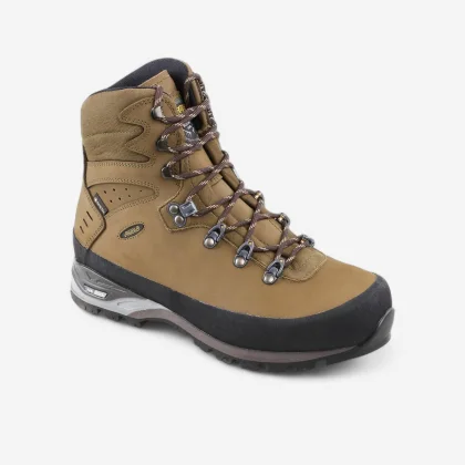 ASOLO Nepremokavá poľovnícka obuv X-Hunt Mountain Gore-tex Vibram 47
