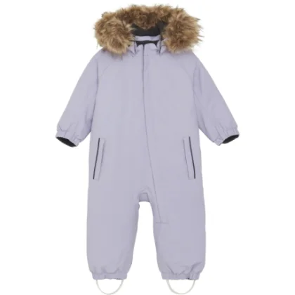 Lány téli overall