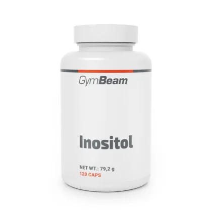 GymBeam Inozitol (vitamín B8)