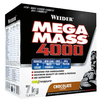 Weider Mega Mass 4000