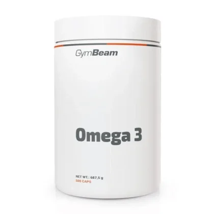 GymBeam Omega 3