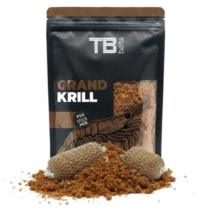 TB Baits PVA Stick Mix Grand Krill, 200 g