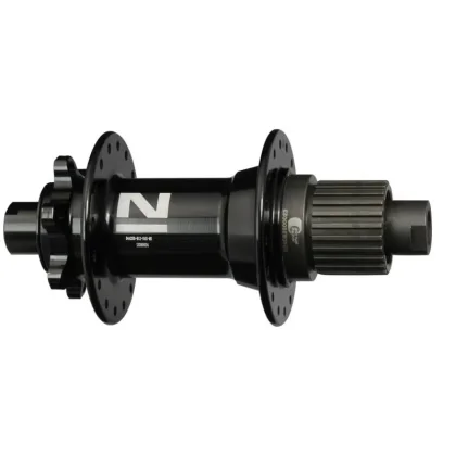 Novatec Náboj Zadní D442SB-B12-S4S-MS Disc Micro Spline 32D 12X148