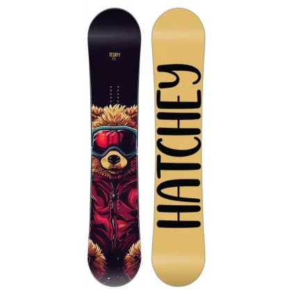 Hatchey Teddy