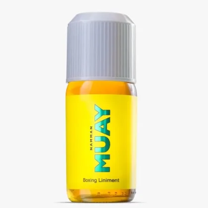 Namman MUAY Liniment - masážny olej 120 ml
