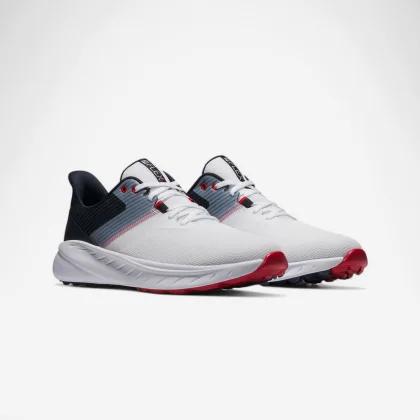 FOOTJOY Footjoy Flex pánska golfová obuv bielo-modrá 40