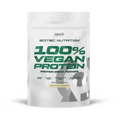 100% Vegan Protein 400 g - Scitec Nutrition