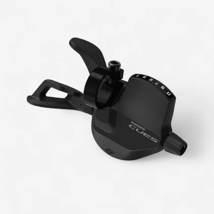 SHIMANO Páčka zadného prehadzovača Shimano CUES 11 rýchlostí SL-U6000-11R bez