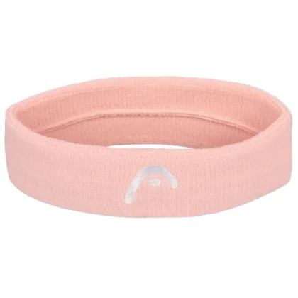 Headband froté čelenka rose