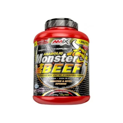 Amix Anabolic Monster Beef čokoláda