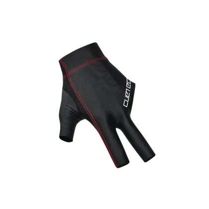 Biliardová rukavica Cuetec Axis black-red,