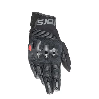 Alpinestars Rukavice na motorku Halo černé
