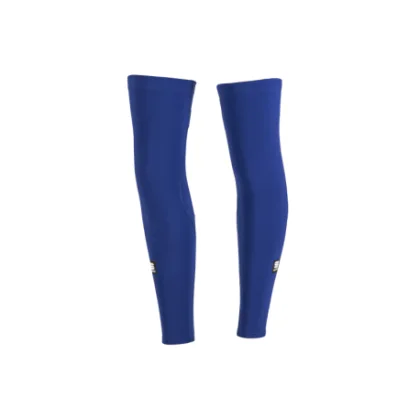 Kiegészítő SPORTFUL Te pro team legwarmers, energy blue
