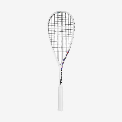 TECNIFIBRE TECNIFIBRE Carboflex130 X-top V2 squashová raketa biela bez