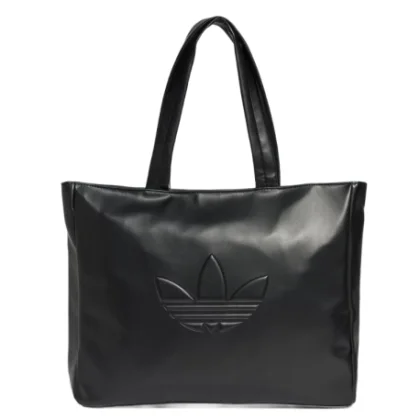 Dámska kabelka ADIDAS ORIGINALS Shopper Outline Trefoil black