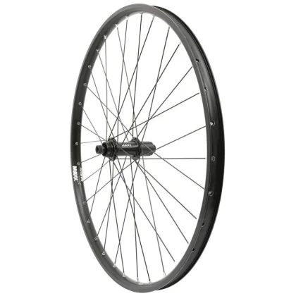 Max1 zapletené kolo 28/29" Disc Center lock zadní 8-11sp. 148/12 boost černé