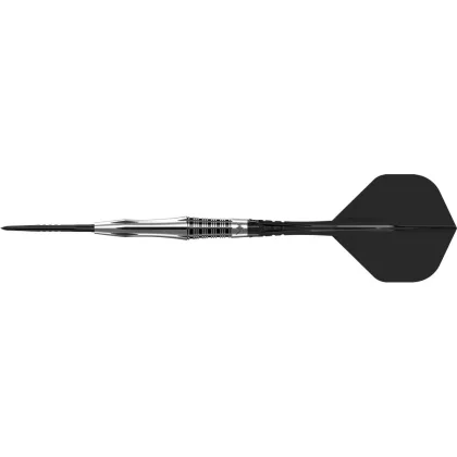 Šípky steel Mission Katana 24g 95% wolfram